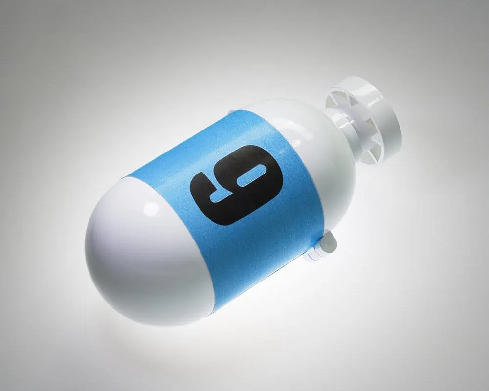 Dragon Ball Changearts Hoi-Poi Capsule No. 9 Bulma's Motorcycle